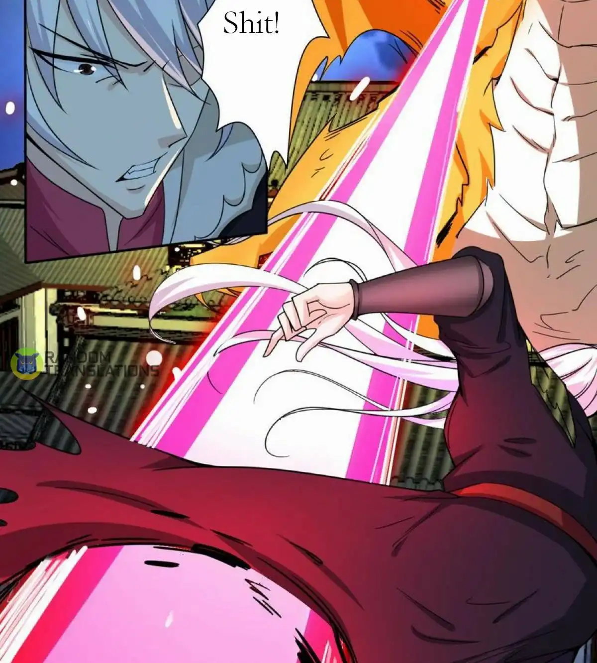 MAGIC FAIRY Chapter 208 18